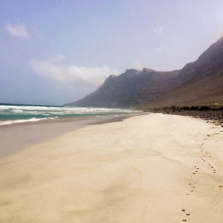 Fcg24A Lägenhet Famara Exteriör bild