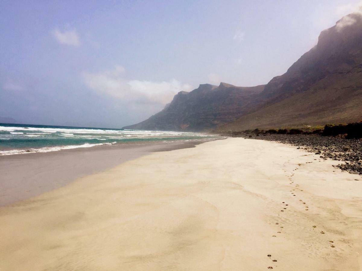 Fcg24A Lägenhet Famara Exteriör bild