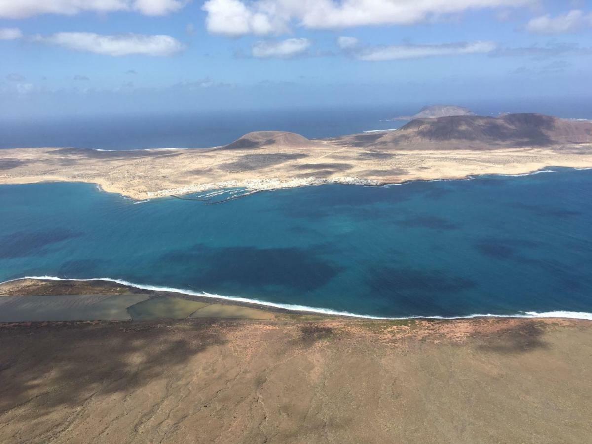 Fcg24A Lägenhet Famara Exteriör bild