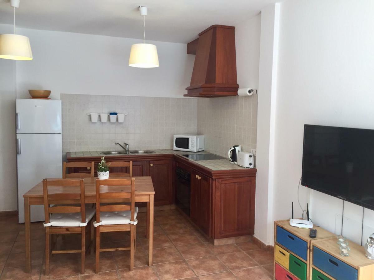 Fcg24A Lägenhet Famara Exteriör bild