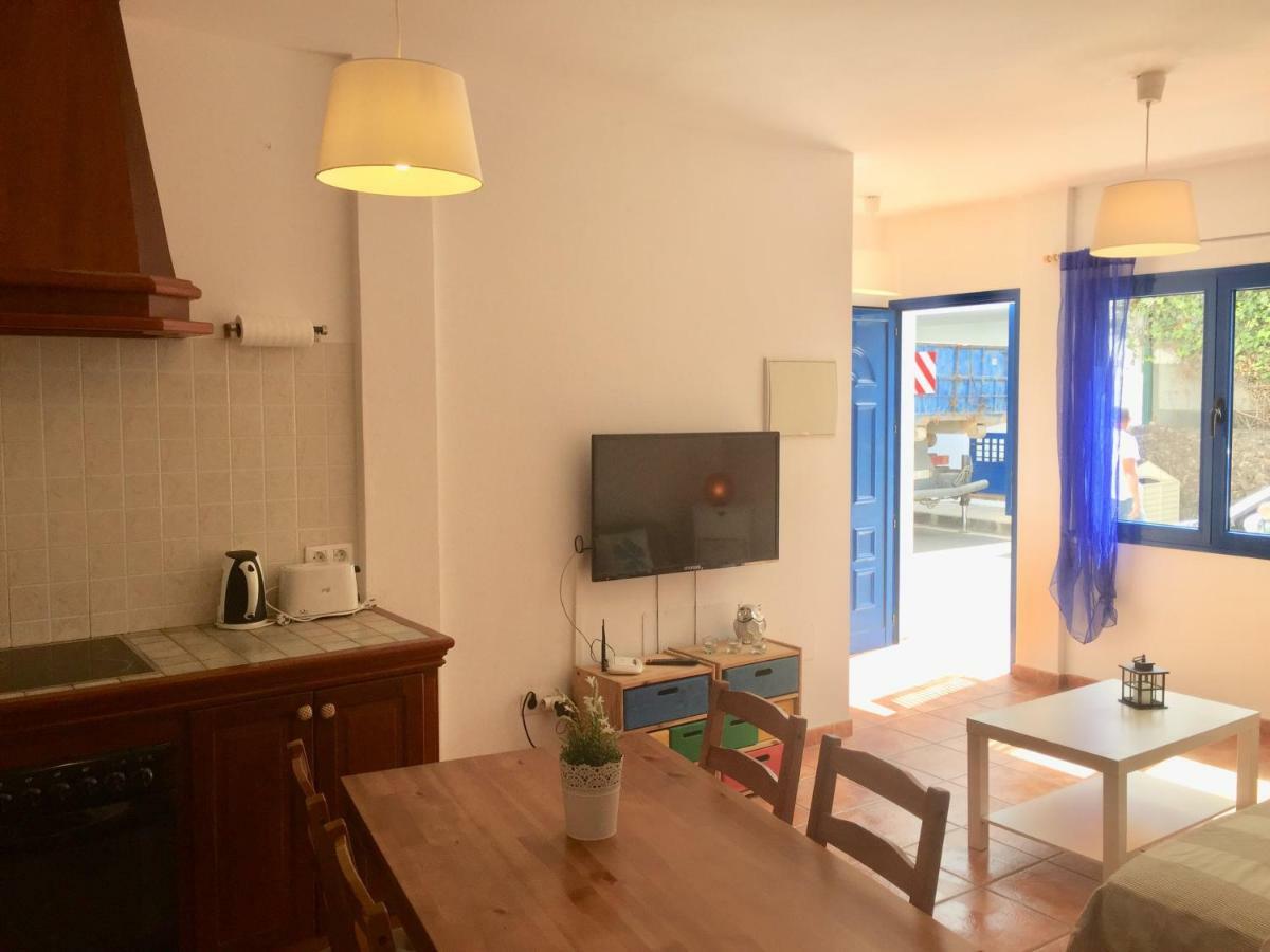 Fcg24A Lägenhet Famara Exteriör bild