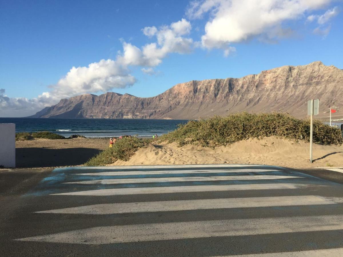 Fcg24A Lägenhet Famara Exteriör bild